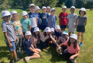Flatford Mill welcomes Form 3